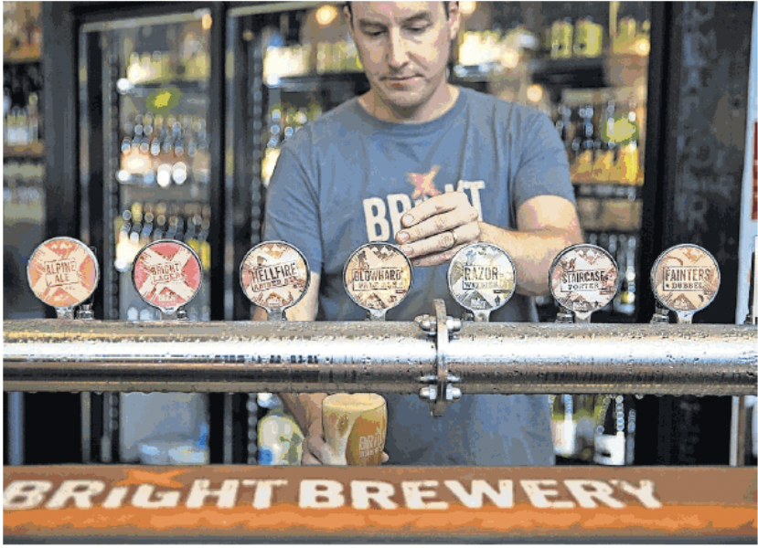 One & Only Bright, Victoria Tourism North East