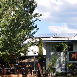 Solar Bright Brewery Beer