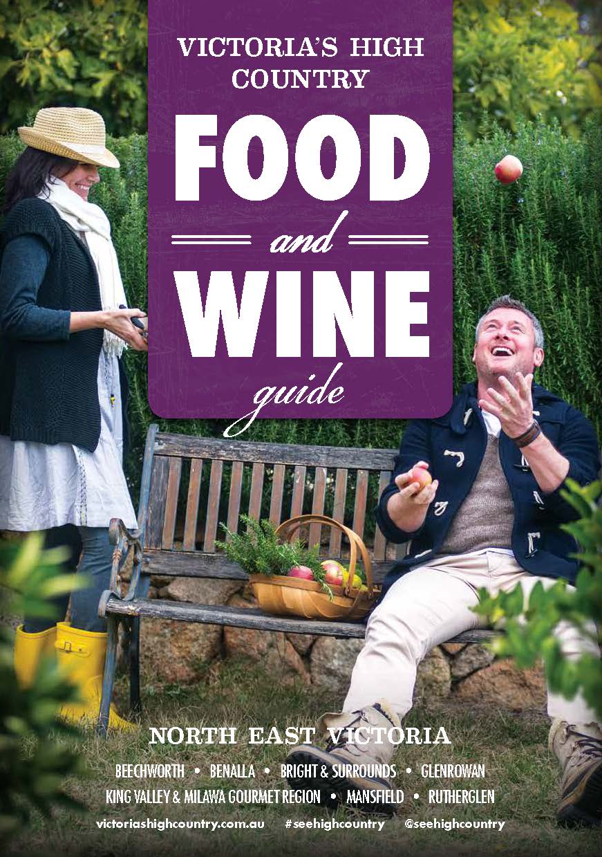 Food & Wine Guide 2016 edm cover