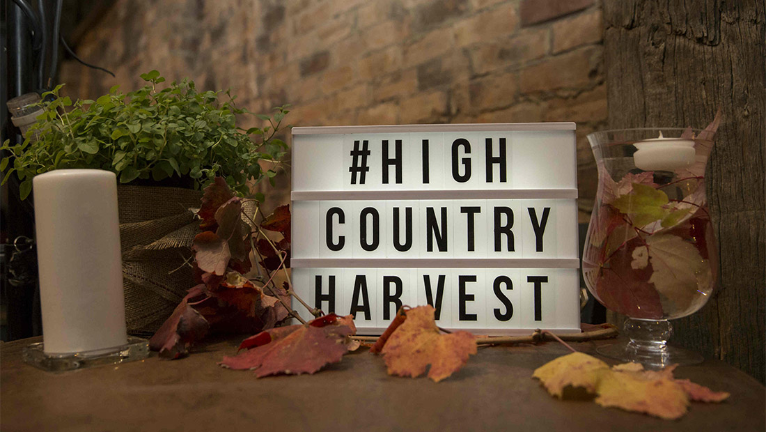 High Country Harvest