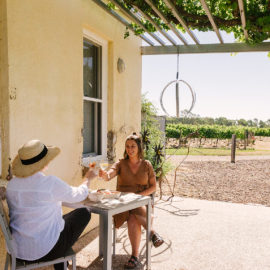 Jones Winery, Rutherglen