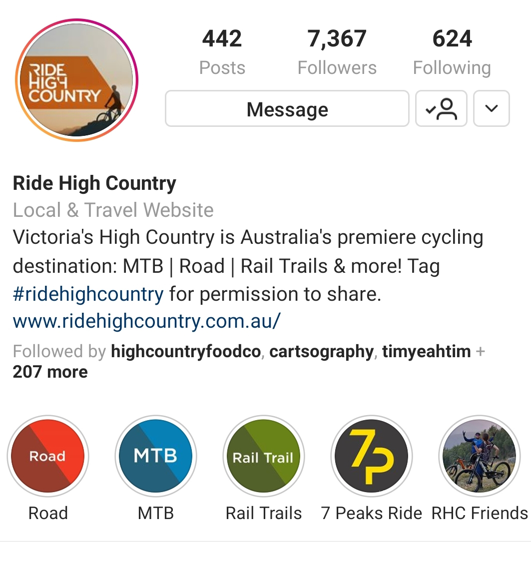 ridehighcountry instagram