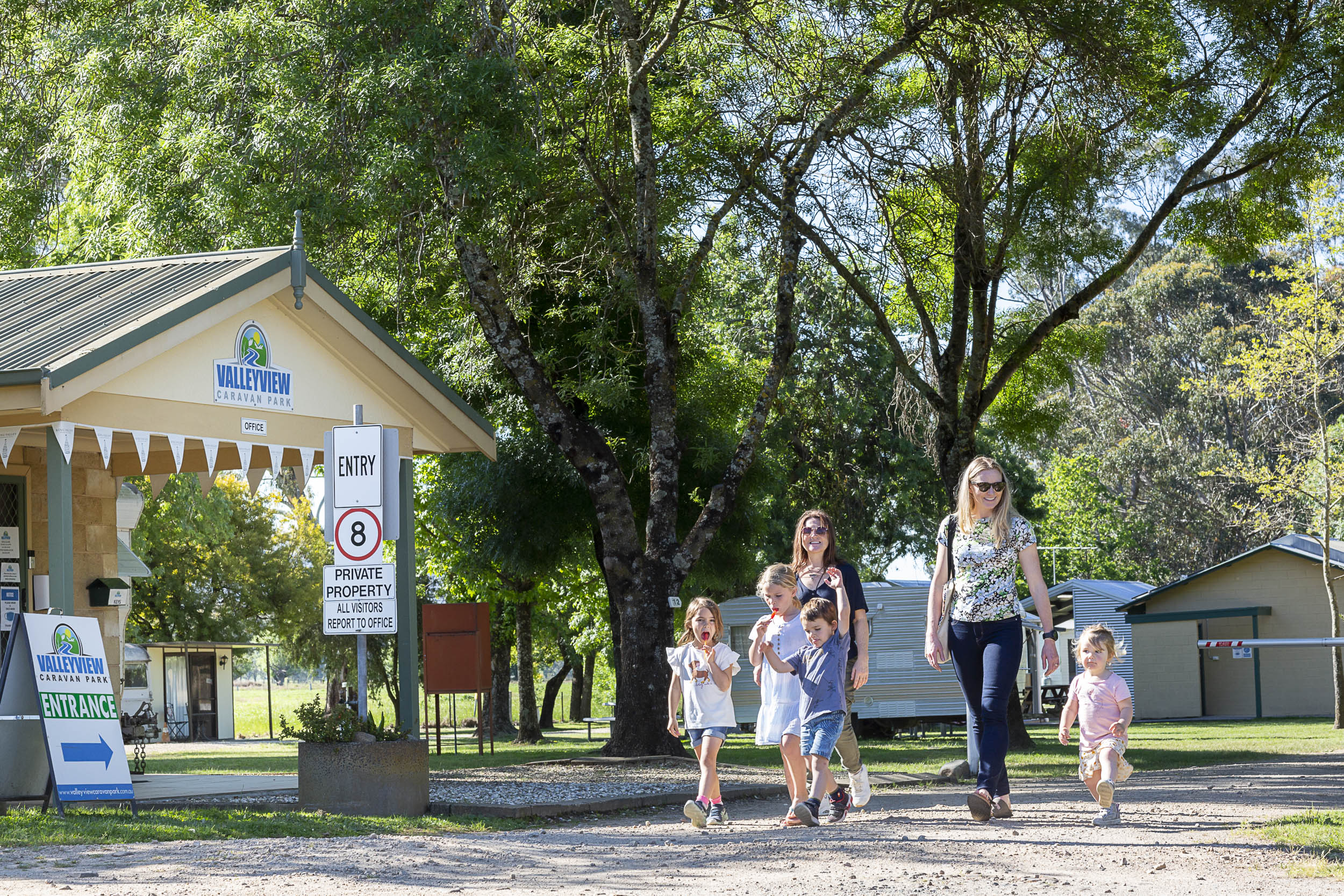 Caravan Program Caravan Parks Grant Program now open - Tourism North East
