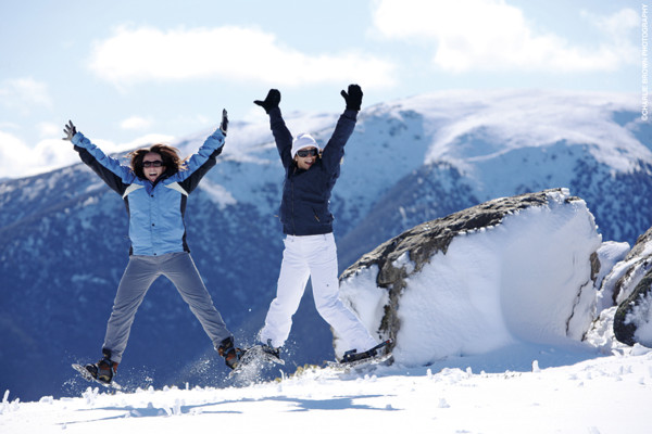 Victoria's Alpine Resorts - Tourism North East