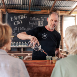 Barking Owl Distillery