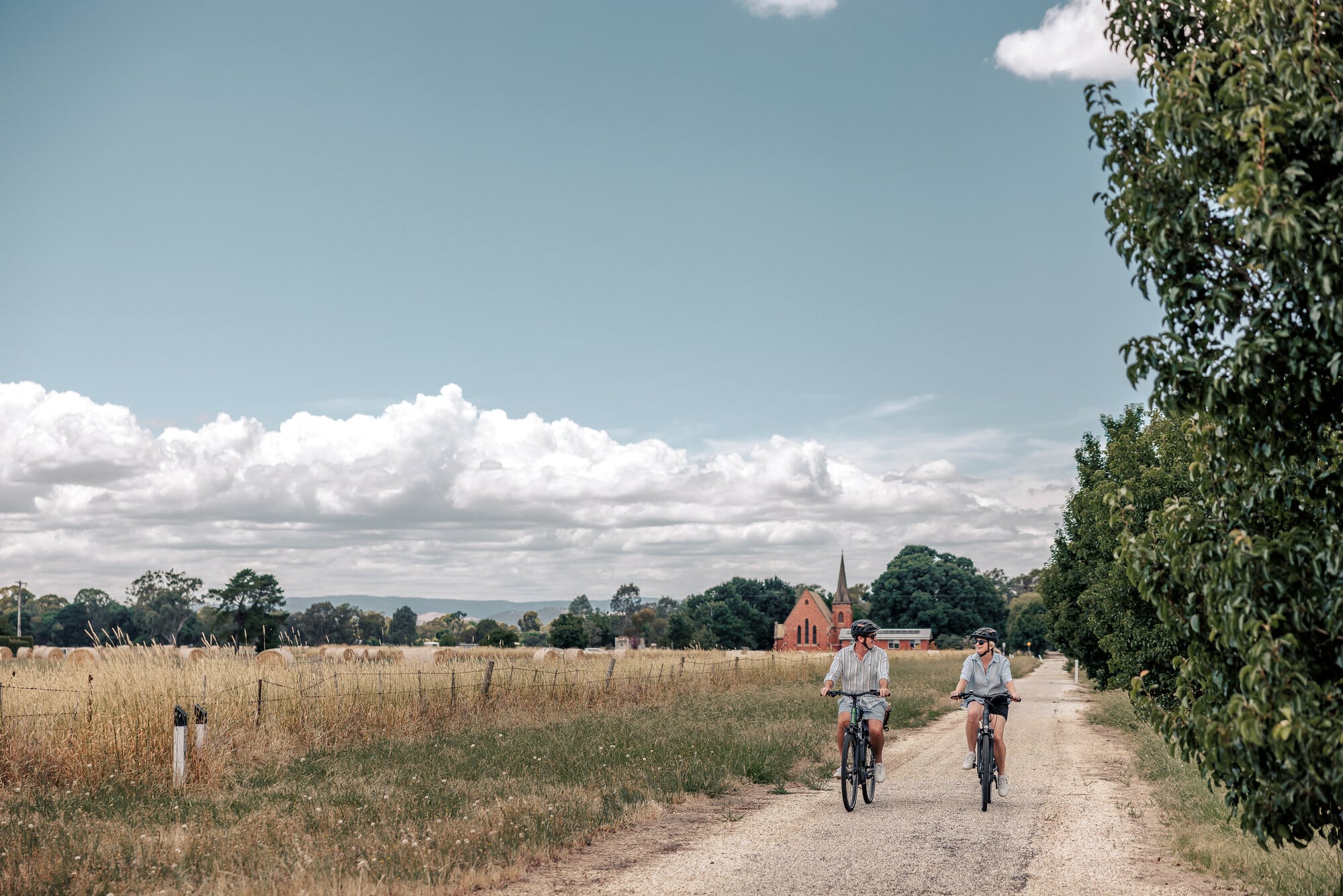 Murray to Mountains Rail Trail Enhancements Project Updates Rural