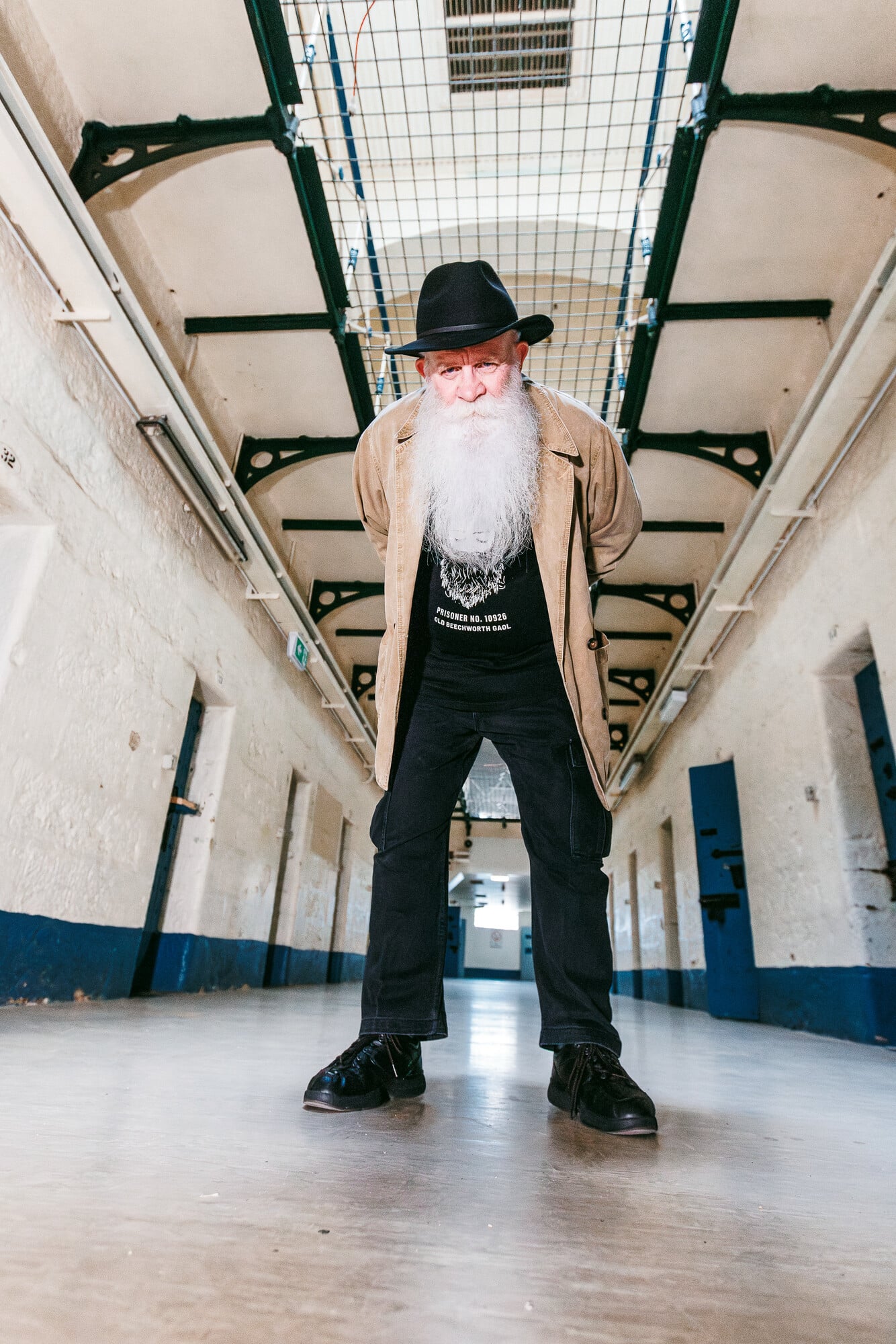 Old Beechworth Gaol