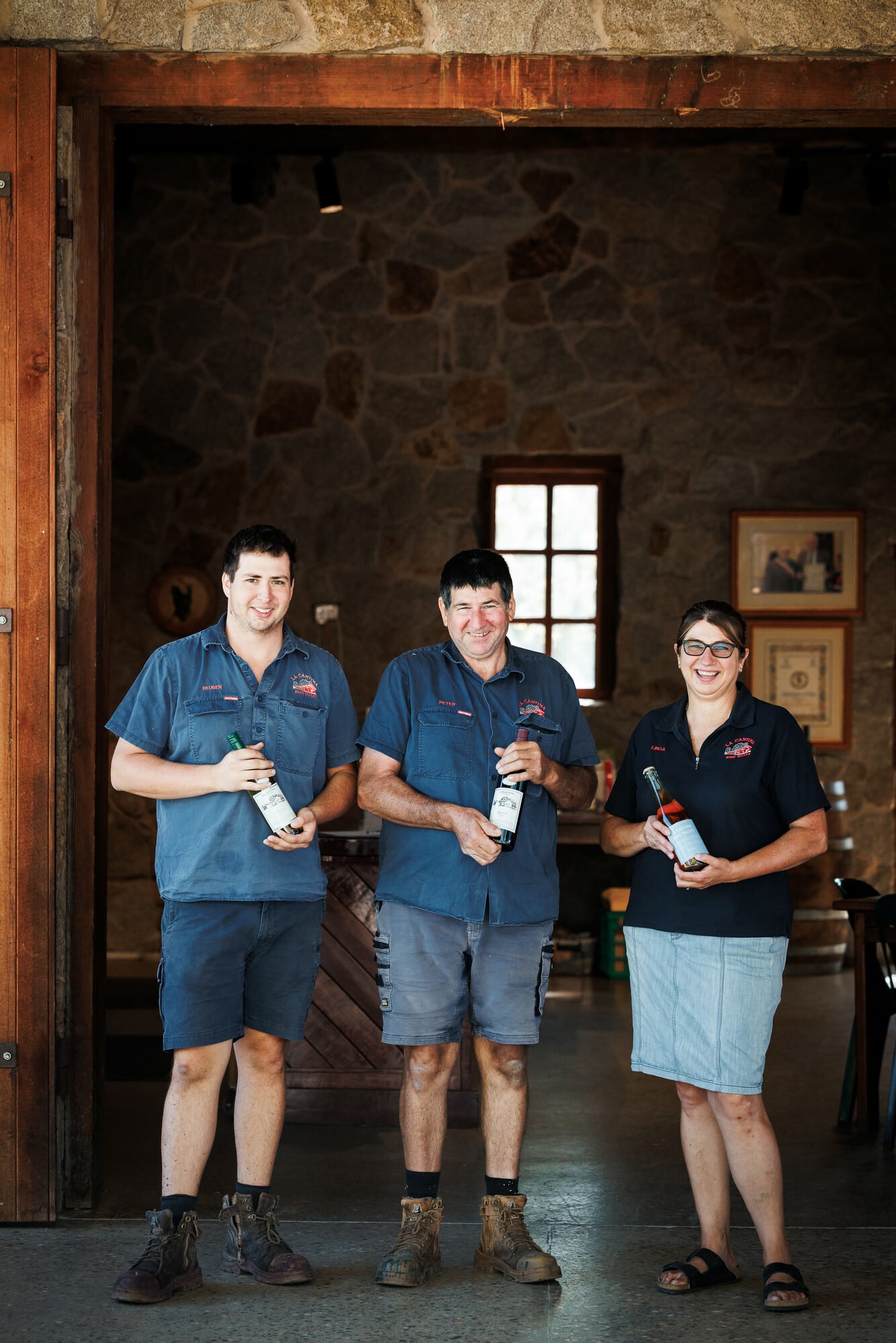 La Cantina, King Valley