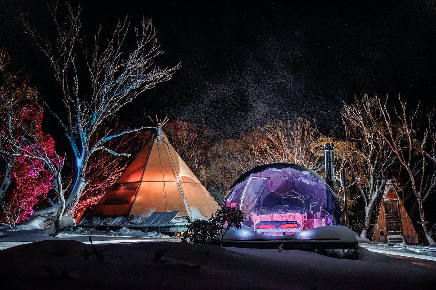 Alpine Nature Experience