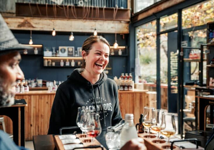 Backwoods Distillery, Yackandandah