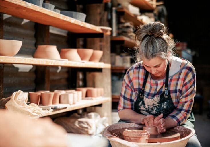 Woolshed Ceramics - TNE - It's a High Country Thing