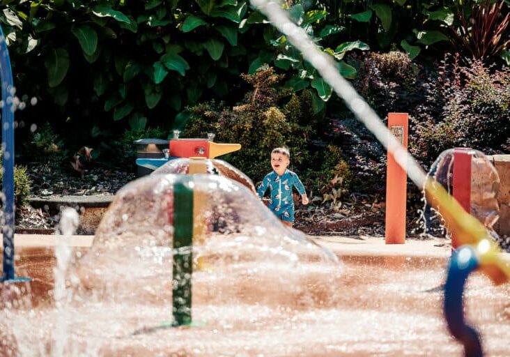 TNE - Benalla Splash Park