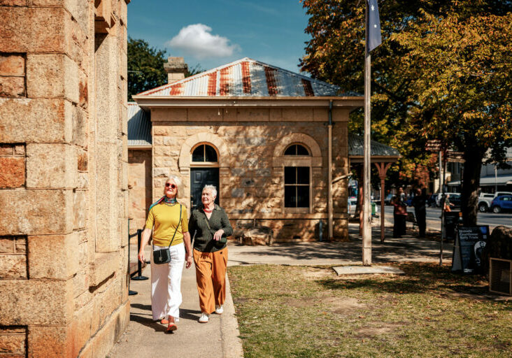 Indigo Shire Council - One Perfect Day - Beechworth