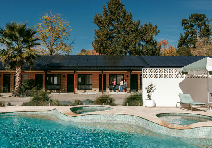 Hara House - It's a High Country Thing