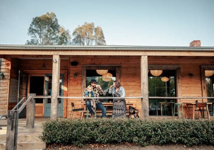 Strath Creek General Store - Murrindindi Shire Council