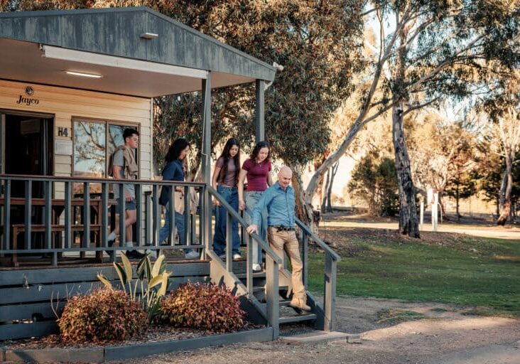 Bonnie Doon Lakeside Leisure Resort - It's a High Country Thing