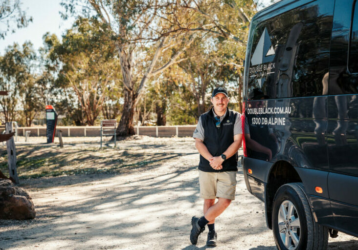 double Black Alpine - It's a High Country Thing