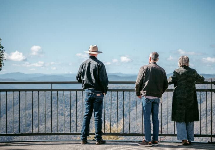 It's a High Country Thing - Powers Lookout