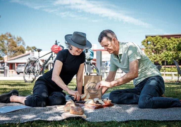 Milawa Cheese - It's a High Country Thing