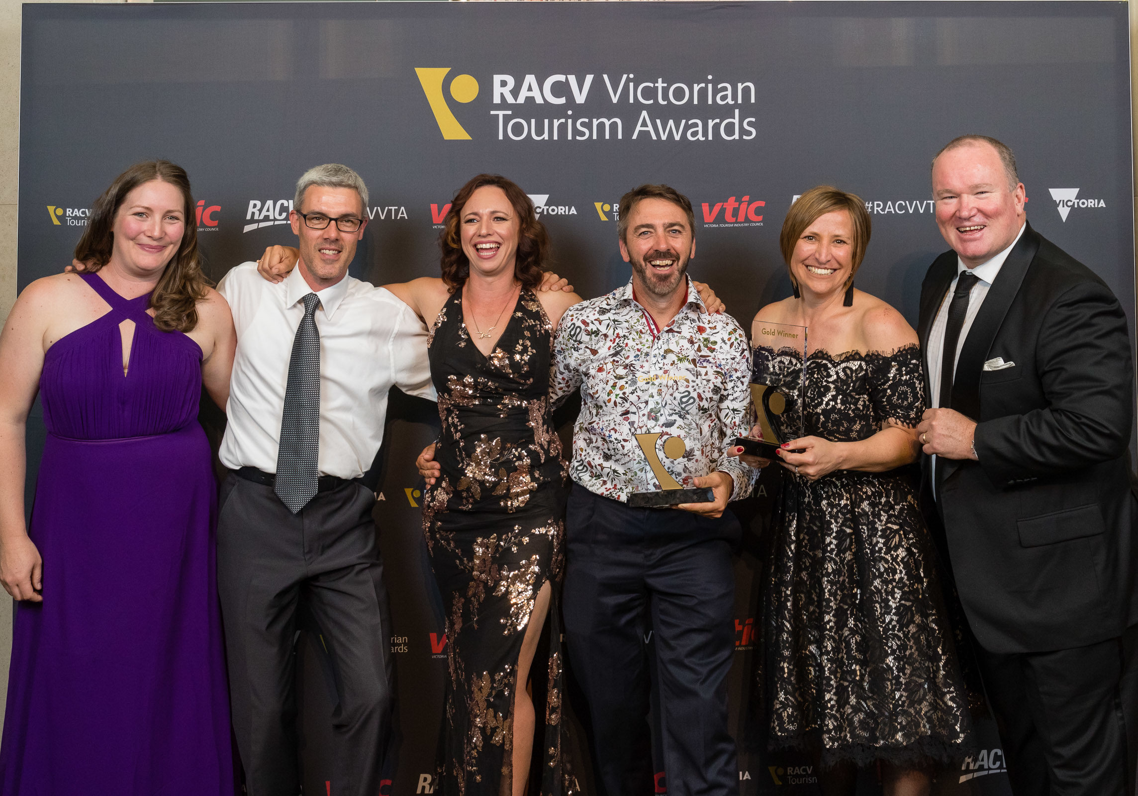 2018 RACV Victorian Tourism Awards