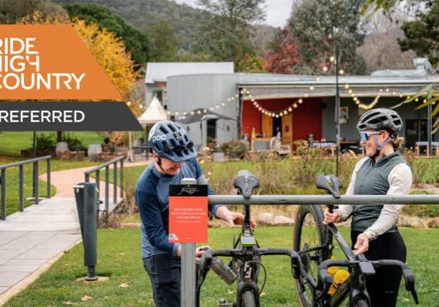 Ride High Country Preferred - Pizzini