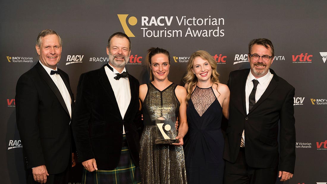 Victorian Tourism Awards