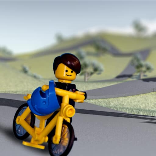 Ryder Lego